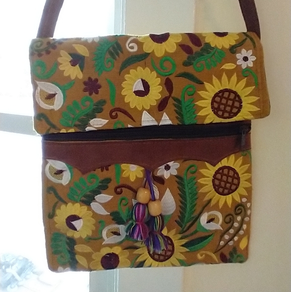 Shoulder Handbag - Picture 4 of 5